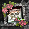 Creative Expressions Designer Boutique Clear Stamp DL Spooky Borders (UMSDB174) (DISCONTINUED) Creative Expressions Designer Boutique Clear Stamp DL Spooky Borders (UMSDB174) (DISCONTINUED)