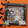Creative Expressions Designer Boutique Clear Stamp DL Spooky Borders (UMSDB174) (DISCONTINUED) Creative Expressions Designer Boutique Clear Stamp DL Spooky Borders (UMSDB174) (DISCONTINUED)
