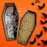 Creative Expressions Designer Boutique Clear Stamp DL Spooky Borders (UMSDB174) (DISCONTINUED) Creative Expressions Designer Boutique Clear Stamp DL Spooky Borders (UMSDB174) (DISCONTINUED)