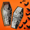 Creative Expressions Designer Boutique Clear Stamp DL Spooky Borders (UMSDB174) (DISCONTINUED) Creative Expressions Designer Boutique Clear Stamp DL Spooky Borders (UMSDB174) (DISCONTINUED)