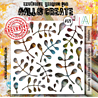 Aall and Create Stencil 6x6 Inch Trifoliatrix (AALL-PC-179) (DISCONTINUED) Aall and Create Stencil 6x6 Inch Trifoliatrix (AALL-PC-179) (DISCONTINUED)