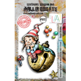 Aall and Create Stamp Set A7 Jingle Dreams (AALL-TP-1003) (DISCONTINUED)