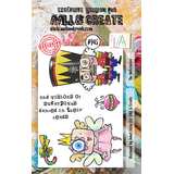Aall and Create Stamp Set A7 The Nutcracker (AALL-TP-945) (DISCONTINUED)