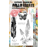 Aall and Create Stamp Set A6 Butterfly Effect (AALL-TP-990) (DISCONTINUED)