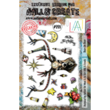 Aall and Create Stamp Set A5 Deer Oh Deer (AALL-TP-998) (DISCONTINUED)