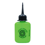 Cosmic Shimmer Fluffy Stuff Electric Lime 30ml (CSFLUFLIME) (OUTLET)