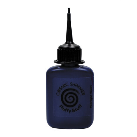 Cosmic Shimmer Fluffy Stuff Midnight Violet 30ml (CSFLUFVIOLET) (OUTLET) Cosmic Shimmer Fluffy Stuff Midnight Violet 30ml (CSFLUFVIOLET) (OUTLET)