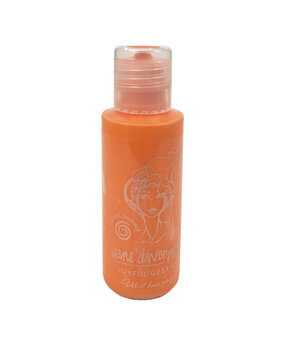 Creative Expressions Jane Davenport Joyful Gess-Oh! Optimistic Orange 50ml (CSJDJGORAN) (OUTLET)