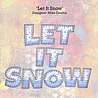IndigoBlu Let It Snow A6 Rubber Stamp (IND1159) (OUTLET) IndigoBlu Let It Snow A6 Rubber Stamp (IND1159) (OUTLET)