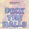 IndigoBlu Deck the Halls A6 Rubber Stamp (IND1160) (OUTLET) IndigoBlu Deck the Halls A6 Rubber Stamp (IND1160) (OUTLET)