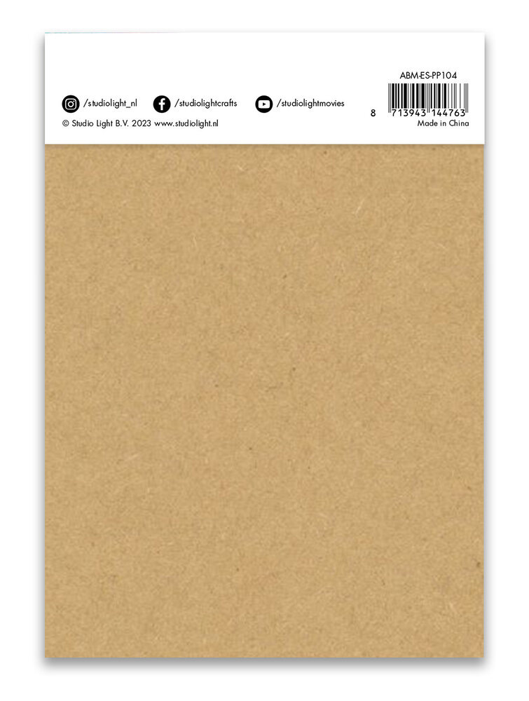 Art By Marlene Essentials A5 Double Layer Paper Pack (20pcs) (ABM-ES-PP104) (DISCONTINUED) Art By Marlene Essentials A5 Double Layer Paper Pack (20pcs) (ABM-ES-PP104) (DISCONTINUED)