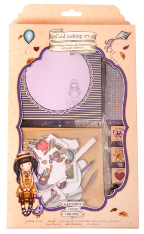 Studio Light Gorjuss Card Making Set (GOR-ES-SET01) (OUTLET)