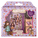 Studio Light Gorjuss Art Journal Set (GOR-ES-SET02) (OUTLET)