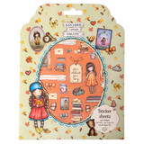 Studio Light Gorjuss Sticker Sheets (GOR-ES-STIC10) (OUTLET)