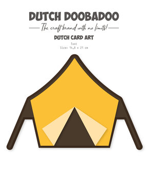 Dutch Doobadoo Dutch Card Art A5 Tent (470.784.248) (DISCONTINUED)