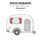 Dutch Doobadoo Dutch Card Art A5 Caravan (470.784.249) (DISCONTINUED)