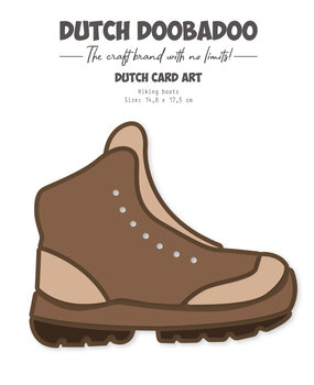 Dutch Doobadoo Dutch Card Art A5 Hiking Boots (470.784.251) (DISCONTINUED)