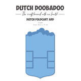 Dutch Doobadoo Dutch Card Art A4 Clouds (470.784.253) (DISCONTINUED)