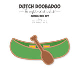 Dutch Doobadoo Dutch Card Art A5 Canoe (470.784.254) (OUTLET)