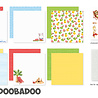 Dutch Doobadoo Crafty Kit Dagje Strand (473.005.047) (OUTLET)