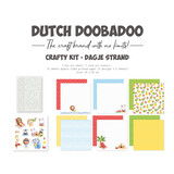 Dutch Doobadoo Crafty Kit Dagje Strand (473.005.047) (OUTLET)