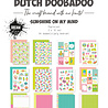 Dutch Doobadoo Dutch Paper Art A4 Dream Plan Do Sunshine on My Mind (473.005.048) (DISCONTINUED) Dutch Doobadoo Dutch Paper Art A4 Dream Plan Do Sunshine on My Mind (473.005.048) (DISCONTINUED)