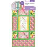 Crafter's Companion Concertina Shutter Card Kit Everyday Occasions (CC-KIT-CSC-EVOC) (OUTLET)