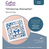 Crafter's Companion Stencil Set Christmas Poinsettia (CC-STEN-CHPO) (OUTLET) Crafter's Companion Stencil Set Christmas Poinsettia (CC-STEN-CHPO) (OUTLET)
