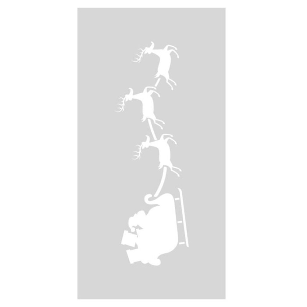 Crafter's Companion Stencil Set Feeling Festive (CC-STEN-FEFE) (OUTLET) Crafter's Companion Stencil Set Feeling Festive (CC-STEN-FEFE) (OUTLET)