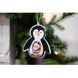 Gemini Multi Craft Festive Treat Dies Penguin (GEM-MCD-FTW-PEN) (DISCONTINUED)