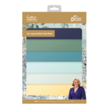 Crafter's Companion Sara Signature The Snow Queen Luxury Pearl Card A4 (S-SQ-PEARL-A4) (OUTLET)