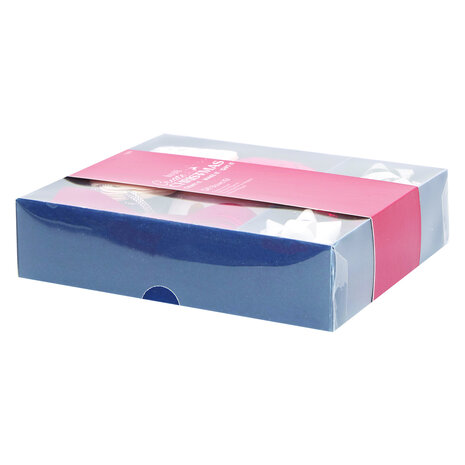 Papermania Gift Bows Kit Red & Silver (PMA 171908) (DISCONTINUED) Papermania Gift Bows Kit Red & Silver (PMA 171908) (DISCONTINUED)