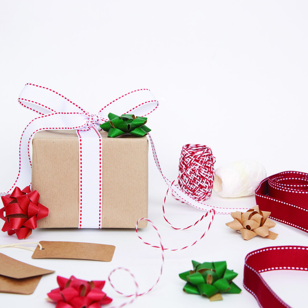 Papermania Gift Bows Kit Traditional (PMA 171911) (DISCONTINUED)