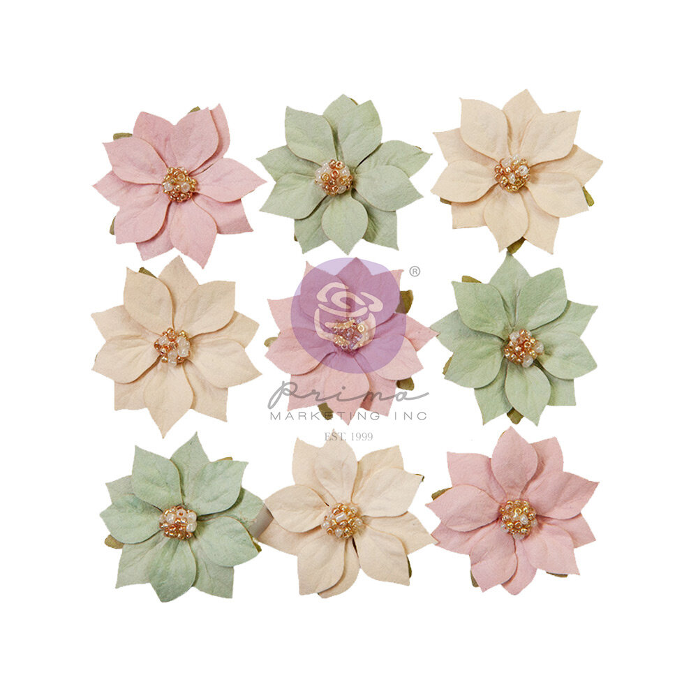 Prima Marketing Christmas Market Flowers Santa Sweet (667801) (DISCONTINUED)