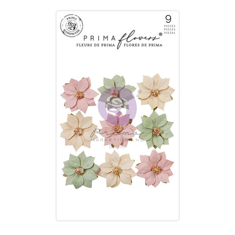 Prima Marketing Christmas Market Flowers Santa Sweet (667801) (DISCONTINUED)