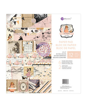 Prima Marketing Twilight 12x12 Inch Paper Pad (980887) (DISCONTINUED)