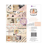 Prima Marketing Twilight 6x6 Inch Paper Pad (980900) (DISCONTINUED)