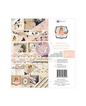 Prima Marketing Twilight 6x6 Inch Paper Pad (980900) (DISCONTINUED)