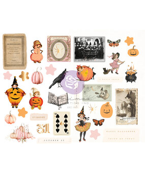 Prima Marketing Twilight Chipboard (980917) (DISCONTINUED)
