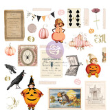 Prima Marketing Twilight Ephemera Halloween Night (980924) (DISCONTINUED)