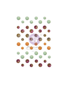 Prima Marketing Christmas Market Say It In Crystals (981020) (DISCONTINUED)