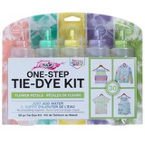 Tulip One-Step Tie-Dye Kit Flower Petals (5pcs) (46982) (OUTLET) Tulip One-Step Tie-Dye Kit Flower Petals (5pcs) (46982) (OUTLET)