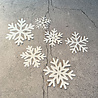 Simple and Basic Snowflakes Cutting Dies (SBD342) (DISCONTINUED)