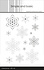 Snowflake Background Clear Stamps (SBC165) (DISCONTINUED)