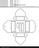 Rectangular Giftbox Cutting Dies (SBD350) (DISCONTINUED) Rectangular Giftbox Cutting Dies (SBD350) (DISCONTINUED)