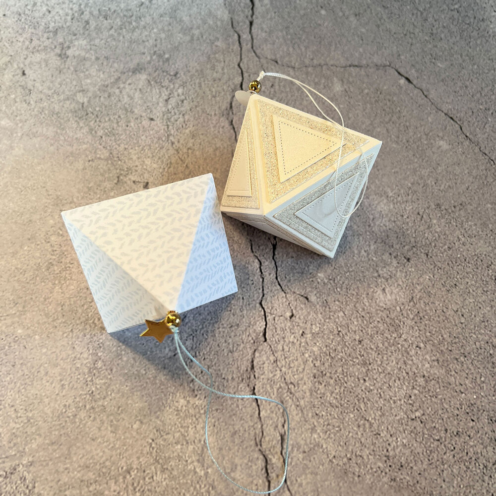 Simple and Basic Diamondbox Cutting Dies (SBD349) (DISCONTINUED)