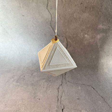 Simple and Basic Diamondbox Cutting Dies (SBD349) (OUTLET)