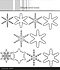Cut Out Stars Cutting Dies (SBD347) (OUTLET)