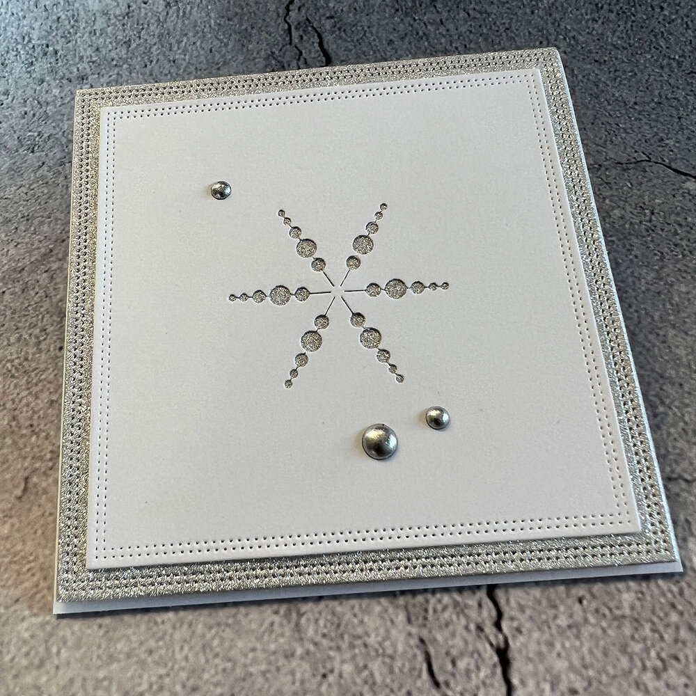 Simple and Basic Cut Out Stars Cutting Dies (SBD347) (DISCONTINUED)