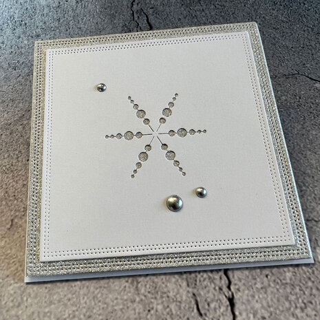 Simple and Basic Cut Out Stars Cutting Dies (SBD347) (DISCONTINUED)